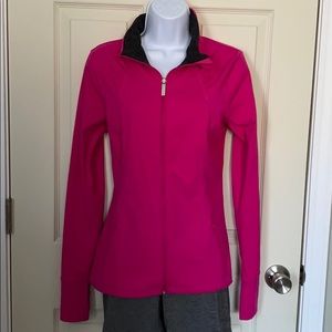 Under Armour zip up jacket. Size medium